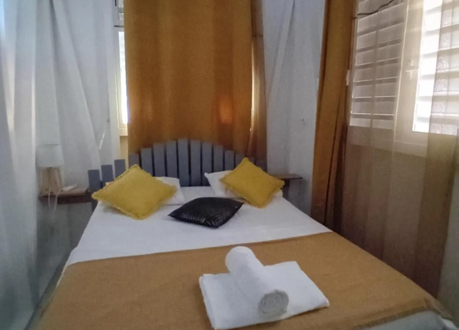 Ferienhaus Les Hauts De Bornave Deshaies Guadeloupe